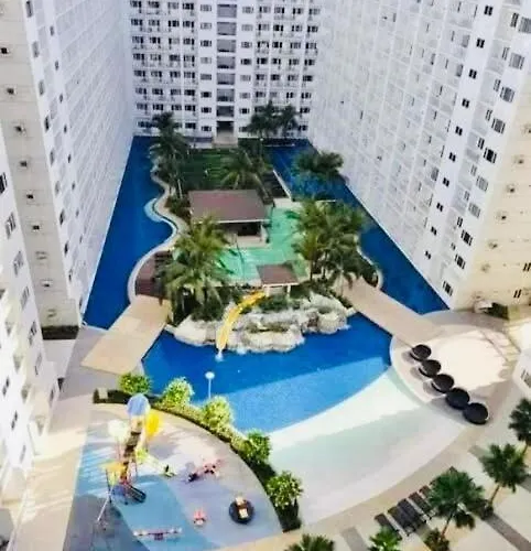 2br Ktv In Moa Smx Okada, Near Airport Apartamento Manila