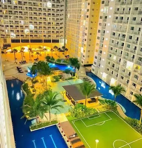 2br Ktv In Moa Smx Okada, Near Airport Apartamento Manila