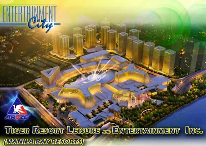 2br Ktv In Moa Smx Okada, Near Airport *
