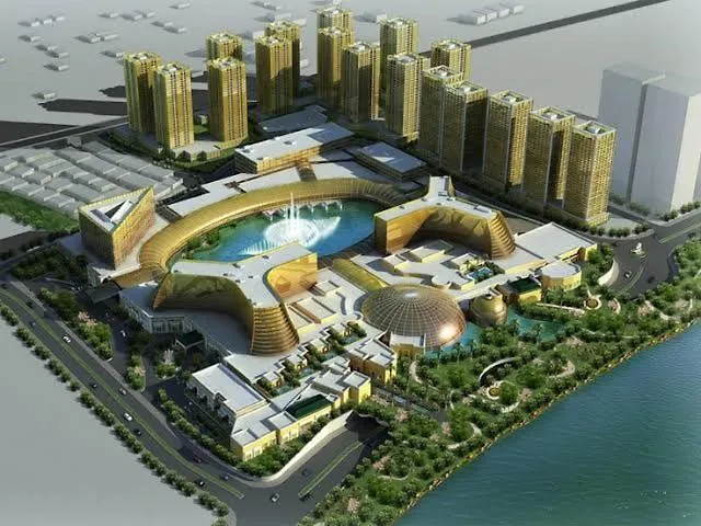 2br Ktv In Moa Smx Okada, Near Airport