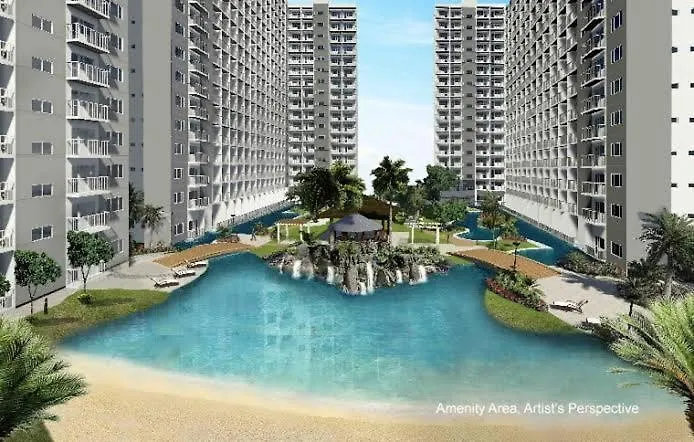 Apartamento 2br Ktv In Moa Smx Okada, Near Airport
