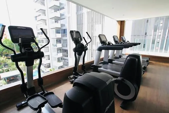 2br Ktv In Moa Smx Okada, Near Airport Apartamento Manila
