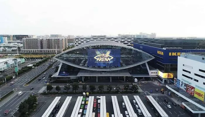 Apartamento 2br Ktv In Moa Smx Okada, Near Airport Manila