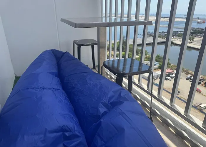 Apartamento 2br Ktv In Moa Smx Okada, Near Airport
