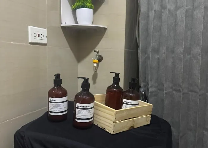 2br Ktv In Moa Smx Okada, Near Airport Manila