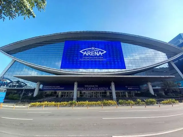 2br Ktv In Moa Smx Okada, Near Airport