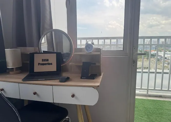 2br Ktv In Moa Smx Okada, Near Airport Apartamento Manila