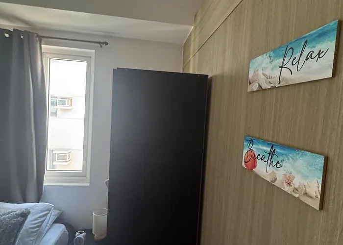 2br Ktv In Moa Smx Okada, Near Airport * Manila