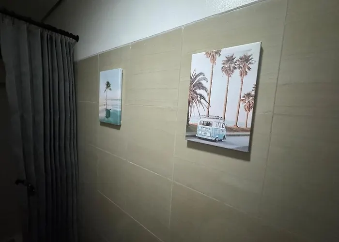 Apartamento 2br Ktv In Moa Smx Okada, Near Airport