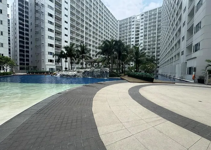 2br Ktv In Moa Smx Okada, Near Airport Apartamento *