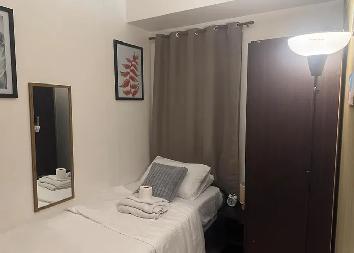 2br Ktv In Moa Smx Okada, Near Airport Apartamento Manila