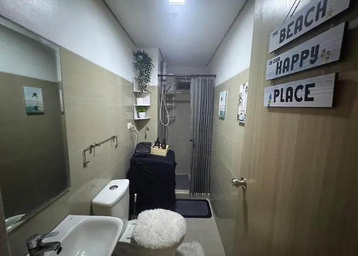 Apartamento 2br Ktv In Moa Smx Okada, Near Airport