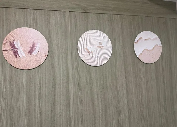 Apartamento 2br Ktv In Moa Smx Okada, Near Airport Manila