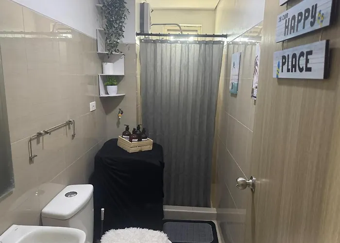 2br Ktv In Moa Smx Okada, Near Airport * Manila