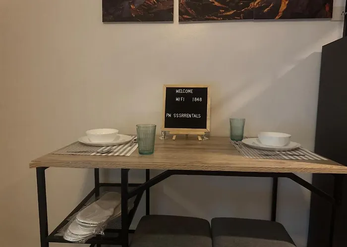 Apartamento 2br Ktv In Moa Smx Okada, Near Airport *