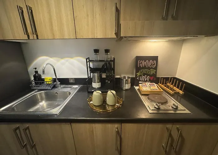 2br Ktv In Moa Smx Okada, Near Airport Apartamento Manila