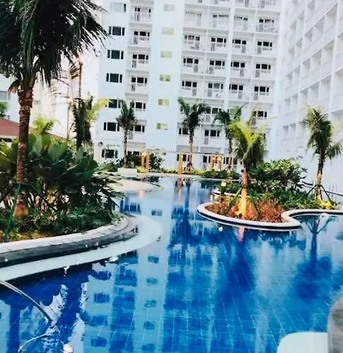 Apartamento 2br Ktv In Moa Smx Okada, Near Airport *
