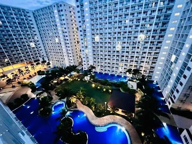 2br Ktv In Moa Smx Okada, Near Airport Apartamento Manila