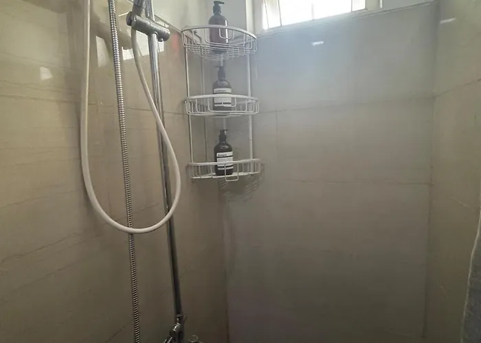 2br Ktv In Moa Smx Okada, Near Airport Apartamento *